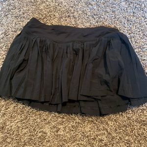 Lululemon tennis skirt